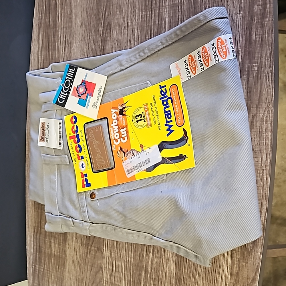 WRANGLER JEANS